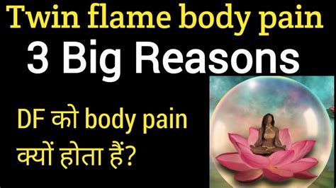 Myth 1 - Your <b>twin</b> <b>flame</b> completes you. . Twin flame body heat